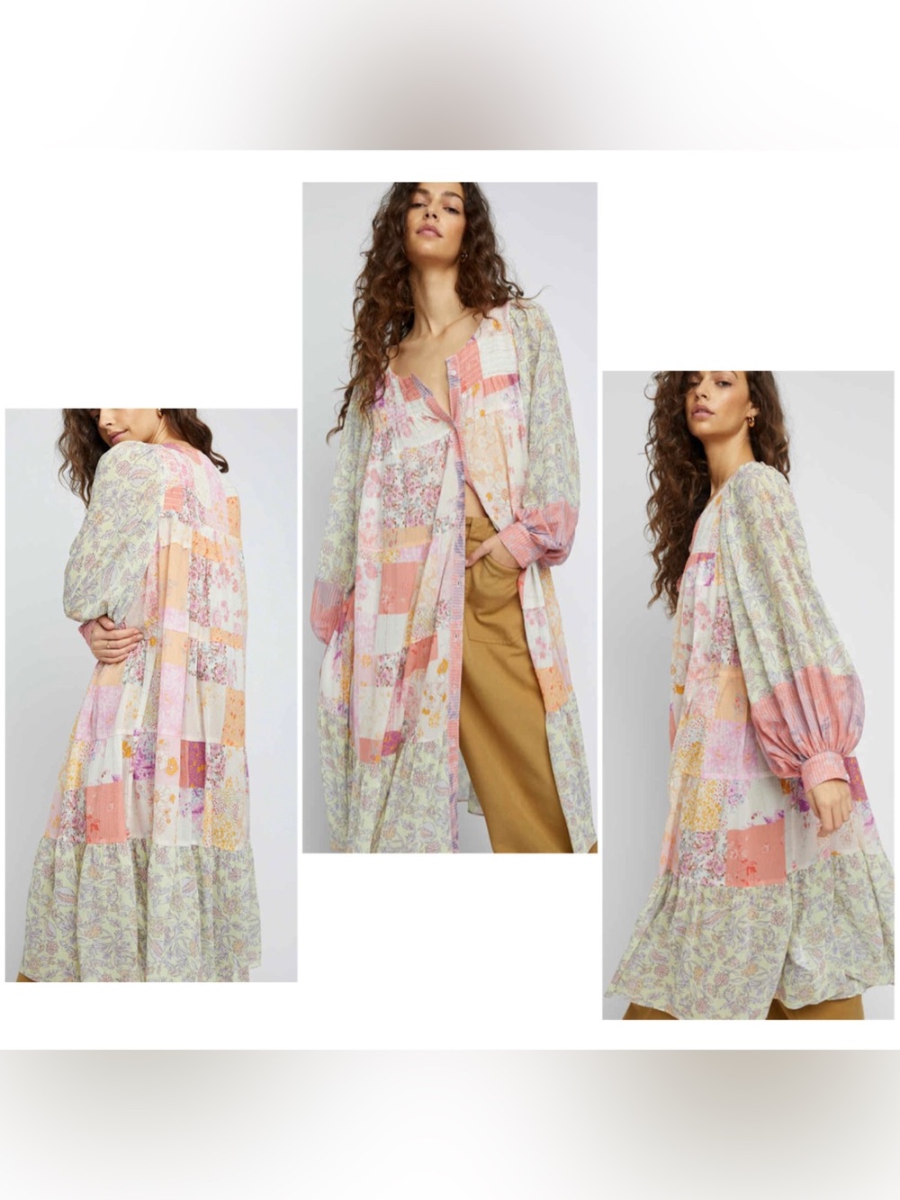 California Soul Maxi